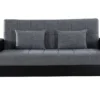 Sofá Cama PRIMA Color Gris Y Negro -Mimoso Sofa Ventas d85a62fbbd9a2a6674f7a57574b69d6fcf6714e4 400971 01