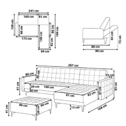 Sofá Cama Esquinero En Piel Sintética Marrón Con Reposapiés Izquierdo ABERDEEN 16 Sofá Cama Esquinero En Piel Sintética Marrón Con Reposapiés Izquierdo ABERDEEN -Mimoso Sofa Ventas d8ccf8a6b072e85a4686aea256bac3f3787f097e fe1c66012bad47358d2bb33fd1fa4f31