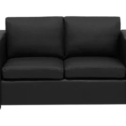 Conjunto De Sala De Estar 6 Plazas De Piel Negro HELSINKI 20 Conjunto De Sala De Estar 6 Plazas De Piel Negro HELSINKI -Mimoso Sofa Ventas d9abed525dd87587681485780b19458ff777c2e0 0686484de5c34c84a1f721b367af9d25