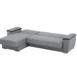 Chaise Longue GUILIA Cama Reversible Color Gris Oscuro -Mimoso Sofa Ventas da9ff82515e6757faf94d6acd98a414278632c18 111166 06