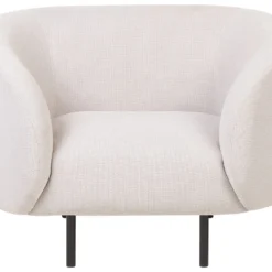 Sillón De Poliéster Beige/negro LOEN -Mimoso Sofa Ventas dad38f27d9a5b77a503678b1b666f0a0c27926fe 0fe850db96f646b095d56f4091072ff0