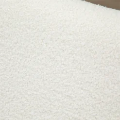 HOMCOM Silla Mecedora Tapizada En Forro Polar Sillón Balancín Relax Con Asiento Acolchado Reposabrazos Y Pies De Madera De Caucho Para Salón Dormitorio 60x81x71 Cm Crema -Mimoso Sofa Ventas db449f5c89304e4fd87f5b24700407b1e82824db 909989851e5d42e5861b3f5839d21a12