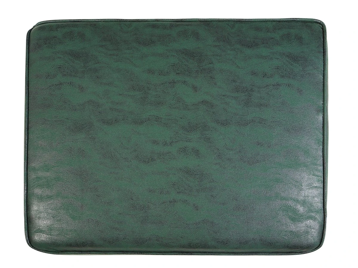 Sillón De Piel Sintética Verde CHESTERFIELD 12 Sillón De Piel Sintética Verde CHESTERFIELD - Imagen 10