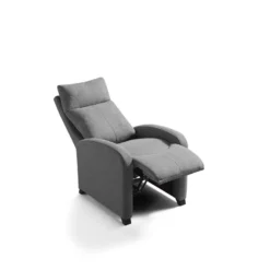 Sillón Relax MILU Manual, Color Gris Oscuro 9 Sillón Relax MILU Manual, Color Gris Oscuro -Mimoso Sofa Ventas dcce26891a36ffd73f54e64e36ecade5af609fa6 108055 4
