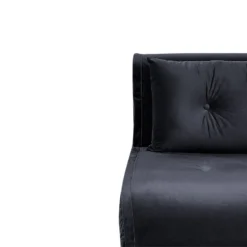 Sofá Cama De Terciopelo Negro/dorado VESTFOLD -Mimoso Sofa Ventas dcd64f04e02cca887f03878ab0528e45d559a9e0 6422c2a2854c4f2ea9a7d88ba813be7e