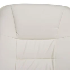 Sillón De Masaje De Piel Sintética Beige Crema/madera Clara RELAXPRO -Mimoso Sofa Ventas dd07b1cb7d5b779f46122329d07bccba7fcc5539 1e9e67c7832644fc9b13df41c4b690fb