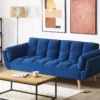 Sofá Cama De Terciopelo Azul ASBY -Mimoso Sofa Ventas dda036923d41fab84ce613fb22931d718ca9feac cadde7a156564d6db2737a67a2f984aa