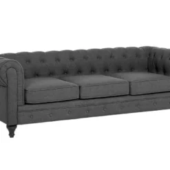 Conjunto De Sala De Estar 4 Plazas Gris CHESTERFIELD 18 Conjunto De Sala De Estar 4 Plazas Gris CHESTERFIELD -Mimoso Sofa Ventas de69718d9f2103800a6b5a3480420ac018a868dc b0fcae3227594deb90bd086fd5e4b75b