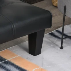 HOMCOM Sofá Cama De 3 Plazas Diseño 2 En 1 Plegable Sin Reposabrazos Estructura Sólida Con Patas Elevadas Asiento Acolchado De Esponja Cómodo Carga 300 Kg 165x75,5x70 Cm Gris -Mimoso Sofa Ventas df4bde12384b523b6775b463e25bb4965c2eb578 b1c34c98ab72417ea74aab7ca5b56c0c