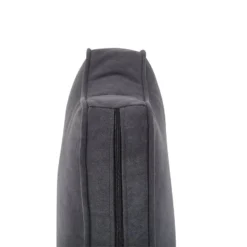 Conjunto De Sala De Estar 5 Plazas De Terciopelo Gris Oscuro/madera Clara RONNEBY -Mimoso Sofa Ventas e04915f03b0970a33285db7ee998ed3279e40b0e c5d3cc64464f4ceb807d522dd022d9ca