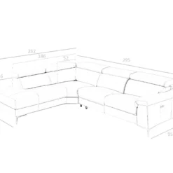 ANGEL CERDA Sofá Rinconera Tapizado En Piel Cuero Gris -Mimoso Sofa Ventas e0b6f6de8ab3cb7bad95fc309ac7c8f7ace3b77a e507e6a3c918409c8c9715c6b325f5ec