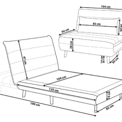 Sofá Cama Azul SETTEN -Mimoso Sofa Ventas e102199bd162e13e8134caaa12bbf2b729721148 8815e55155554288bb792ae881d59aeb