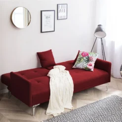 Sofá Cama Rojo LUCAN -Mimoso Sofa Ventas e19b1a8d807c09a971c6ad96ee8a1373ccc90f90 3ccdbaee4a454b9c9373d71e31e9fade