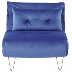 Sofá Cama De Terciopelo Azul Marino/dorado VESTFOLD -Mimoso Sofa Ventas e1e763f7138cdcfc653d8daf0be08d8174a4411a 8b27b958ed0e4207894c3e649a27461c