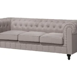 Sofá Esquinero Tapizado Beige Izquierdo CHESTERFIELD -Mimoso Sofa Ventas e24af6cbd6480c7904c81ac88f96d2746c858b81 1b1cea206a9d4a059f6970d72802e2e2