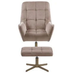 Sillón De Terciopelo Beige Con Reposapiés MOLLE -Mimoso Sofa Ventas e317156e01968a109552cf2b62b12f4a5f6baf0b 1e164b72db084a4481dfae4f66dafd47