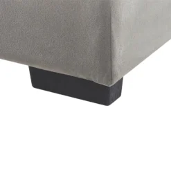 Sofá Cama Esquinero De Terciopelo Gris VARNAMO 24 Sofá Cama Esquinero De Terciopelo Gris VARNAMO -Mimoso Sofa Ventas e3301d01c0d477977c83c57870814c29be9255a9 106633c1264b48e8a84b44ae95757142