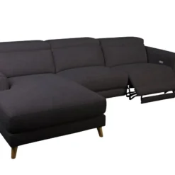 Chaise Longue Relax BELFAST Izquierda Color Antracita -Mimoso Sofa Ventas e33b43ae6d67fbeb8c1770e501db22cec808be67 406343 abierto