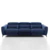 Sofá 3 Plazas DRAX XXL Color Azul