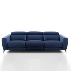 Sofá 3 Plazas DRAX XXL Color Azul