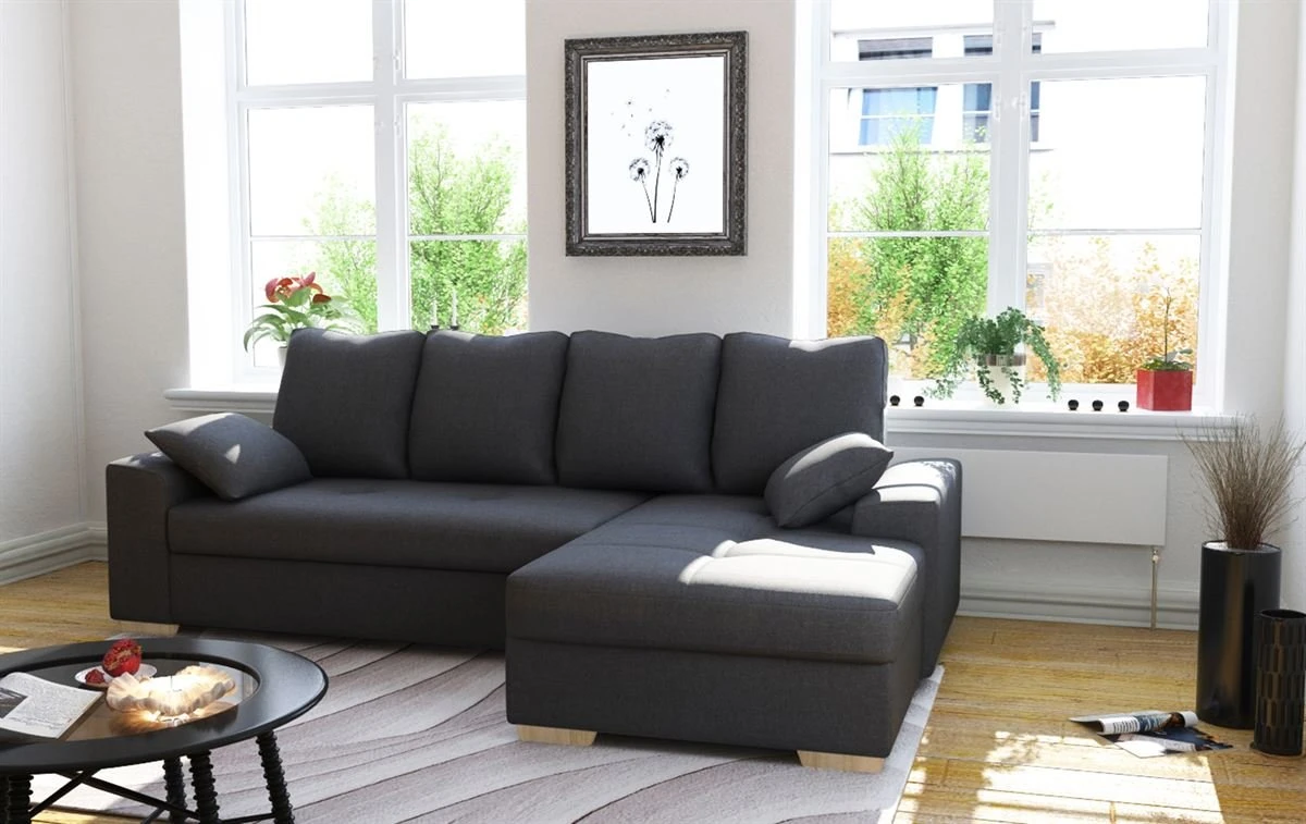 Chaise Longue Reversible Con Cama COOKIE 6 Chaise Longue Reversible Con Cama COOKIE - Imagen 4