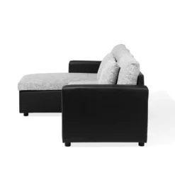 Sofá Cama Esquinero De Poliéster Gris Oscuro/beige Derecho TAMPERE 20 Sofá Cama Esquinero De Poliéster Gris Oscuro/beige Derecho TAMPERE -Mimoso Sofa Ventas e5ab1e190deb35d1c919fac05715e86bab59edb6 9039451bd02a49b69e260d34e9c0b011