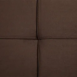 Sofá Cama 3 Plazas Tapizado Marrón HASLE -Mimoso Sofa Ventas e7d1c6da998dba31718e84fb23241383db81a032 053231f688fa484d8105962ed99e90ad