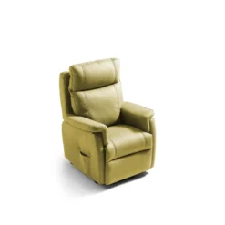 Sillón Relax Eléctrico GYN LIFT UP, Color Mostaza -Mimoso Sofa Ventas e86248b13901e97a791b75f079ad99bff361a917 108061 3