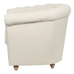 Butaca Lino Beige Capitone Tachuelas 80x80x72 Cm -Mimoso Sofa Ventas e926561dbfb27b18dad93a94edc68c00aaa704d5 84b01a0d224f47739df9f5449e1302d1