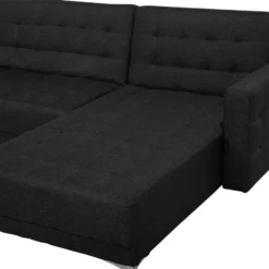 Sofá Cama Esquinero 4 Plazas Tapizado Gris Grafito Izquierdo ABERDEEN 17 Sofá Cama Esquinero 4 Plazas Tapizado Gris Grafito Izquierdo ABERDEEN -Mimoso Sofa Ventas e96df75833ec8826dc03a5f79beec788847ee5b1 8fd3deaf33134874b88e1fa90de99f71