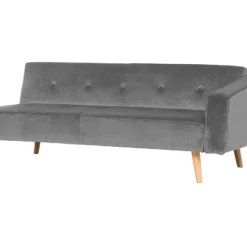 Sofá Cama Esquinero De Terciopelo Gris Derecho VADSO -Mimoso Sofa Ventas e9d8f2d80cd1935db894594675d202fe6fb09628 5fcbc467beca4c148d0367b4d383cd37