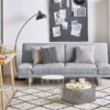 Sofá Cama De Poliéster Gris Claro YORK 1 Sofá Cama De Poliéster Gris Claro YORK -Mimoso Sofa Ventas ea1608d5467b2a65834c56dd74597a7cc988a10c 847a1a9adfda4b2eb2c583843dc8fad1