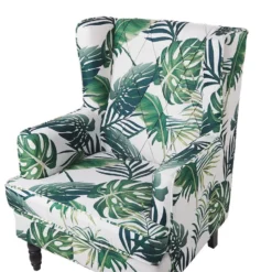 Sillón Con Reposapiés Con Hojas Verde SANDSET -Mimoso Sofa Ventas ea3235650e6c1ff1083ef2c15898f4520d6c9966 20681d32a7bb42f2a15c424e12aed85b