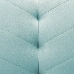 Sofá Cama 3 Plazas De Terciopelo Azul Claro/madera Oscura SENJA -Mimoso Sofa Ventas ea5f8307dae78a3227daa66a2850d27bbf3012c1 717ee108d6204e30af36642a9e62a88e