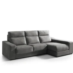 FULL Chaise Longue 3 Plazas Con 3 Poufs Derecha Antracita -Mimoso Sofa Ventas eafd67a4f5b605d2b98d8ede67af4a7cb9483677 108293 2