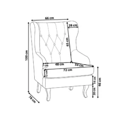 Sillón De Poliéster Beige/negro ALTA -Mimoso Sofa Ventas eb0ebe33f2595da749262b8a02a1a55e2bcdce77 65e64223bc504baa8051e5b22140cc72