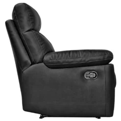 Sillón Piel Relax SHARONA Color Negro 13 Sillón Piel Relax SHARONA Color Negro -Mimoso Sofa Ventas ec414a949e3f2e9ed04f5e0ef5e16902cd4d5be1 372284 WHITE FEATHERS side