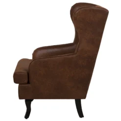 Sillón De Piel Sintética Marrón/madera Oscura ALTA 16 Sillón De Piel Sintética Marrón/madera Oscura ALTA -Mimoso Sofa Ventas ec498bfcc2932ed23b1dbe59c3cfe11f573063ea 3d307623e7e34605b3799c3a1d0b3af5