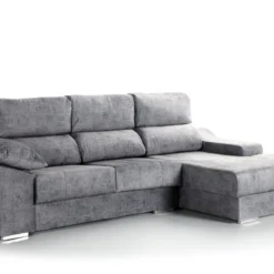 Chaise Longuederecha Antracita DANIELA 2 -Mimoso Sofa Ventas ecbb23859ce8cb2ef86f93c74ea28dc8119c4db9 110676 03