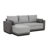BUDWING Leah - Sofá Rinconera Reversible - Convertible - 3 Plazas - Gris 1 BUDWING Leah - Sofá Rinconera Reversible - Convertible - 3 Plazas - Gris -Mimoso Sofa Ventas ed209f5396386ff2825207d99d7c502942be4cd8 c8946b0916664353854c4e385203e98d