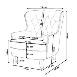Sillón Tapizado Beige VIBORG II 16 Sillón Tapizado Beige VIBORG II -Mimoso Sofa Ventas ee5be821ce7dc0598ba5560f4702664e5ee07b2b ab4df196310044ba9aca4f6d2282fb37