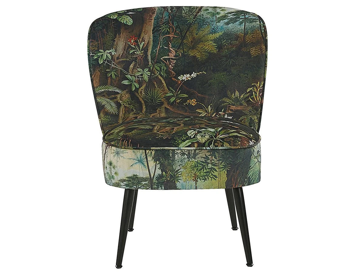 Sillón Verde Oscuro VOSS 6 Sillón Verde Oscuro VOSS - Imagen 4