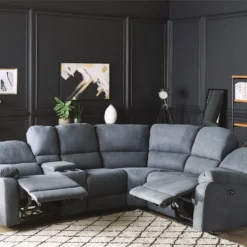 Sofá Esquinero Reclinable Eléctrico Gris ROKKE -Mimoso Sofa Ventas ef06abb145f17d72953ed55dab6560be2340cf94 d16cf711123d4626ba8e29ba9e46d54c
