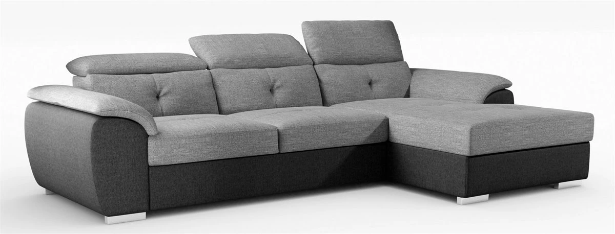 Chaise Longue Con Cama Derecha ARCADIA 7 Chaise Longue Con Cama Derecha ARCADIA - Imagen 5