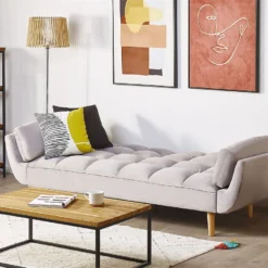 Sofá Cama De Terciopelo Gris ASBY -Mimoso Sofa Ventas f06ebedc2a2ad7cca884fe691e3eb65650fb580d 1c098faabe3d437f817b602bb2a87437