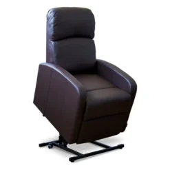 Sillón Autoreclinable Premium Confort, Chocolate