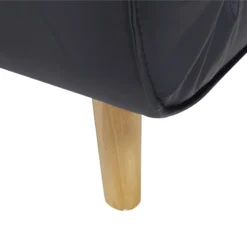 Sillón Cama Piel Sintética ONE Color Negro -Mimoso Sofa Ventas f1a1c956153be66717c461115b59706d54bfb8b1 378246 9