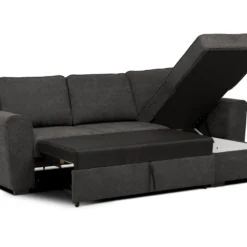 Chaise Longue Reversible Con Cama ASTON Antracita -Mimoso Sofa Ventas f301bb64d83941421effce88c6cd5ae92bfbeaeb 403648 03