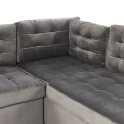 Sofá Cama Esquinero De Terciopelo Gris VARNAMO 21 Sofá Cama Esquinero De Terciopelo Gris VARNAMO -Mimoso Sofa Ventas f3a0a9da23524cc175cd3d945b0667efeacd6374 6b053c6c2f134017b7c745ef3e82087d