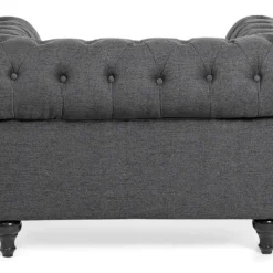 Sillón Tapizado Color Gris CHESTERFIELD 20 Sillón Tapizado Color Gris CHESTERFIELD -Mimoso Sofa Ventas f4cc5993a2ebaa358963e97fc32a927550df7cd9 22e8caae459d4f26a987609a1bbdd212